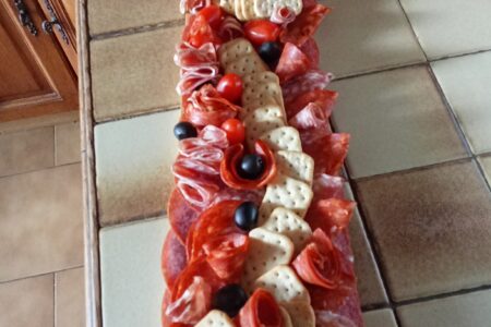 Commande plateaux charcuterie-fromage-légumes et corbeilles prêt à consommer