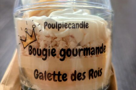 Créatrice de bougies et de fondants parfumés