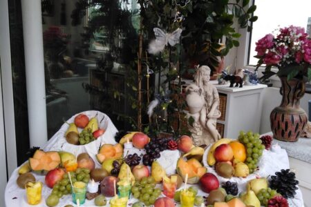 Organisation de soirée banquet