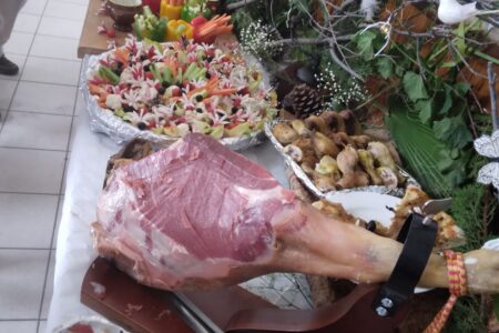 Organisation de soirée banquet