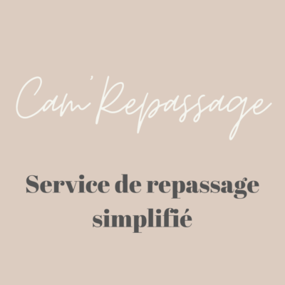 Service de repassage