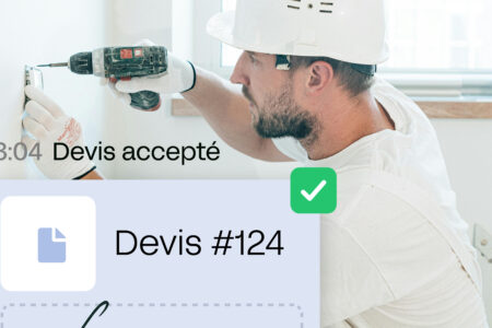 Logiciel de devis simple et rapide pour artisans et indépendants