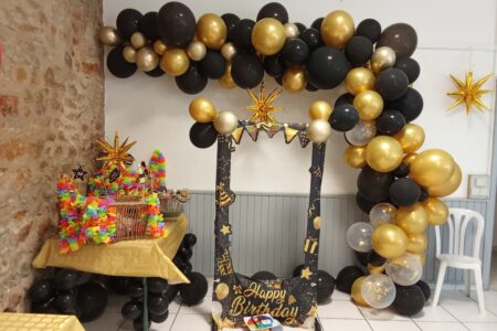 Organisation de soirée banquet