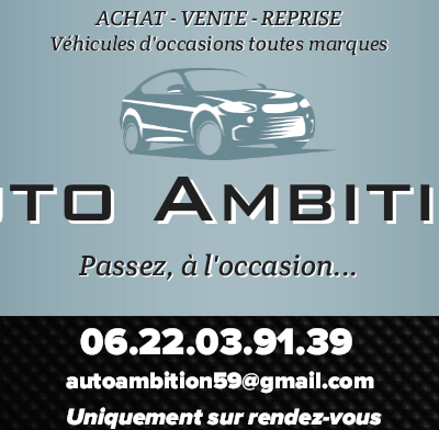 AUTO AMBITION