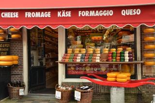 Vente directe de fromages Savoyards