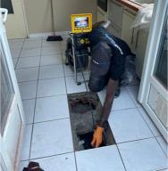 Inspection de canalisation par caméra