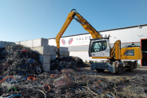 VALOR METAL - recyclage et valorisation des métaux près de Rouen